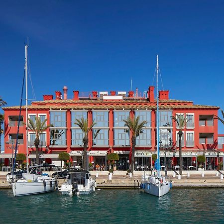 Hotel Mim Sotogrande Club Maritimo Екстериор снимка