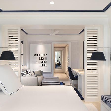 Hotel Mim Sotogrande Club Maritimo Екстериор снимка