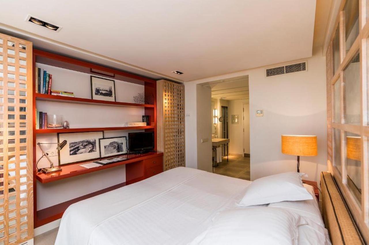 Hotel Mim Sotogrande Club Maritimo Екстериор снимка