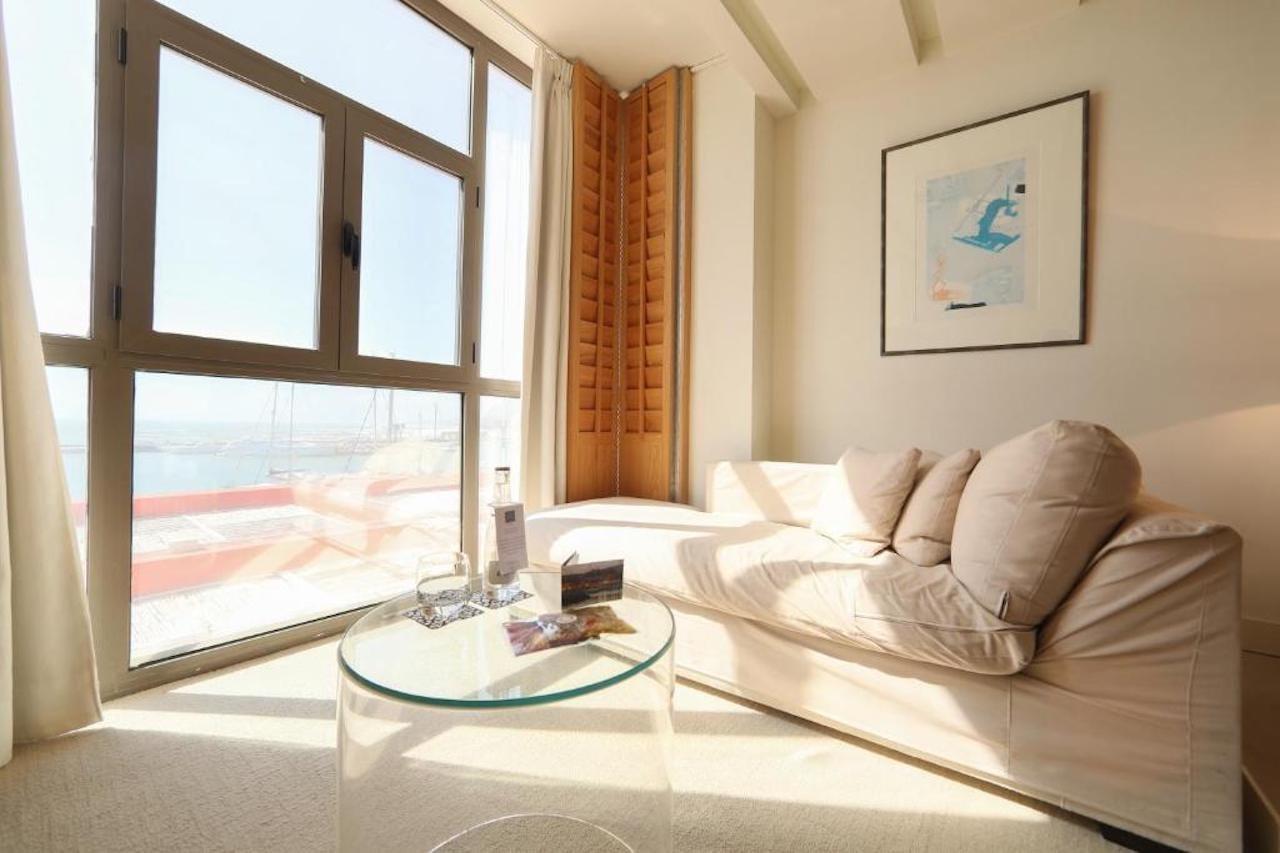 Hotel Mim Sotogrande Club Maritimo Екстериор снимка