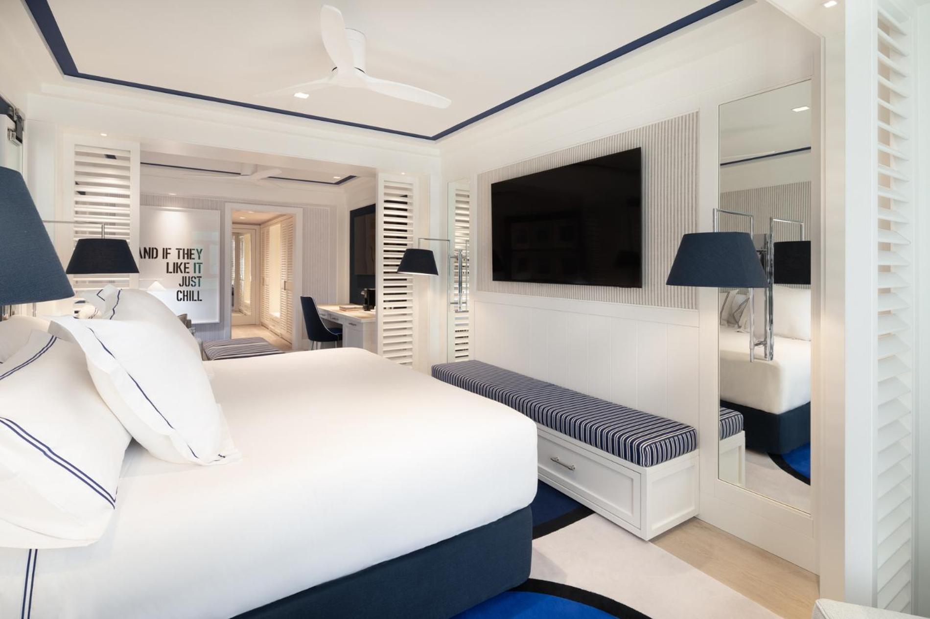 Hotel Mim Sotogrande Club Maritimo Екстериор снимка