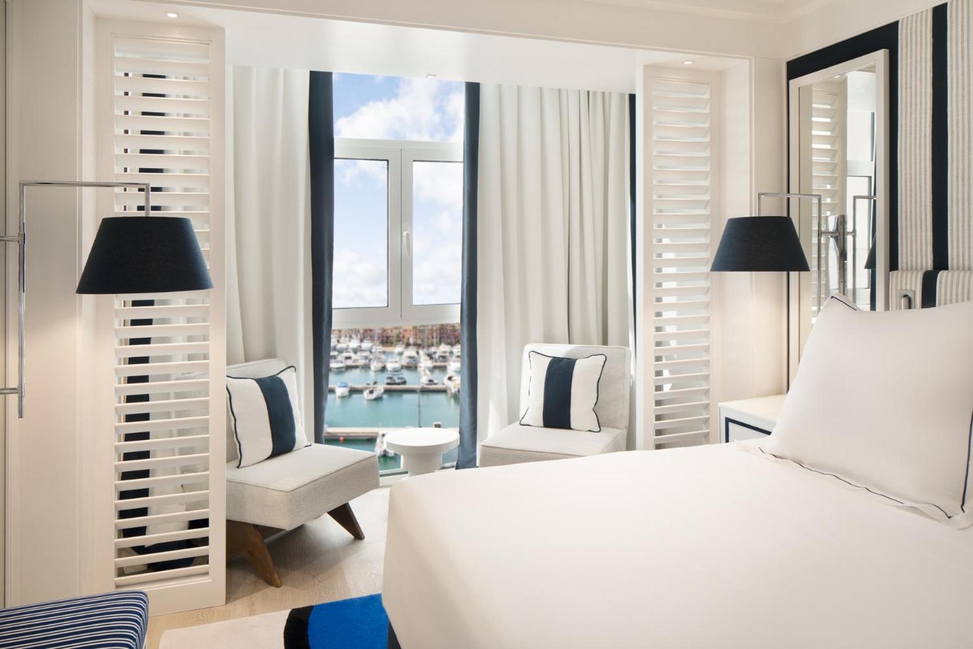 Hotel Mim Sotogrande Club Maritimo Екстериор снимка