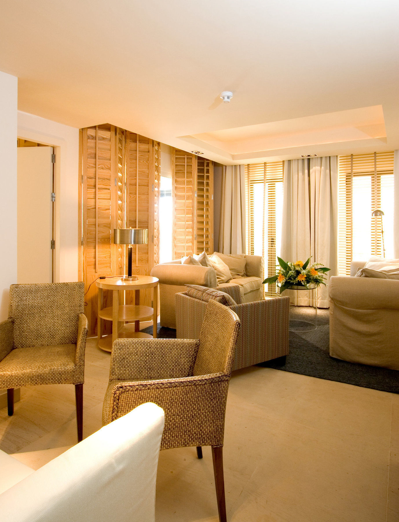 Hotel Mim Sotogrande Club Maritimo Интериор снимка
