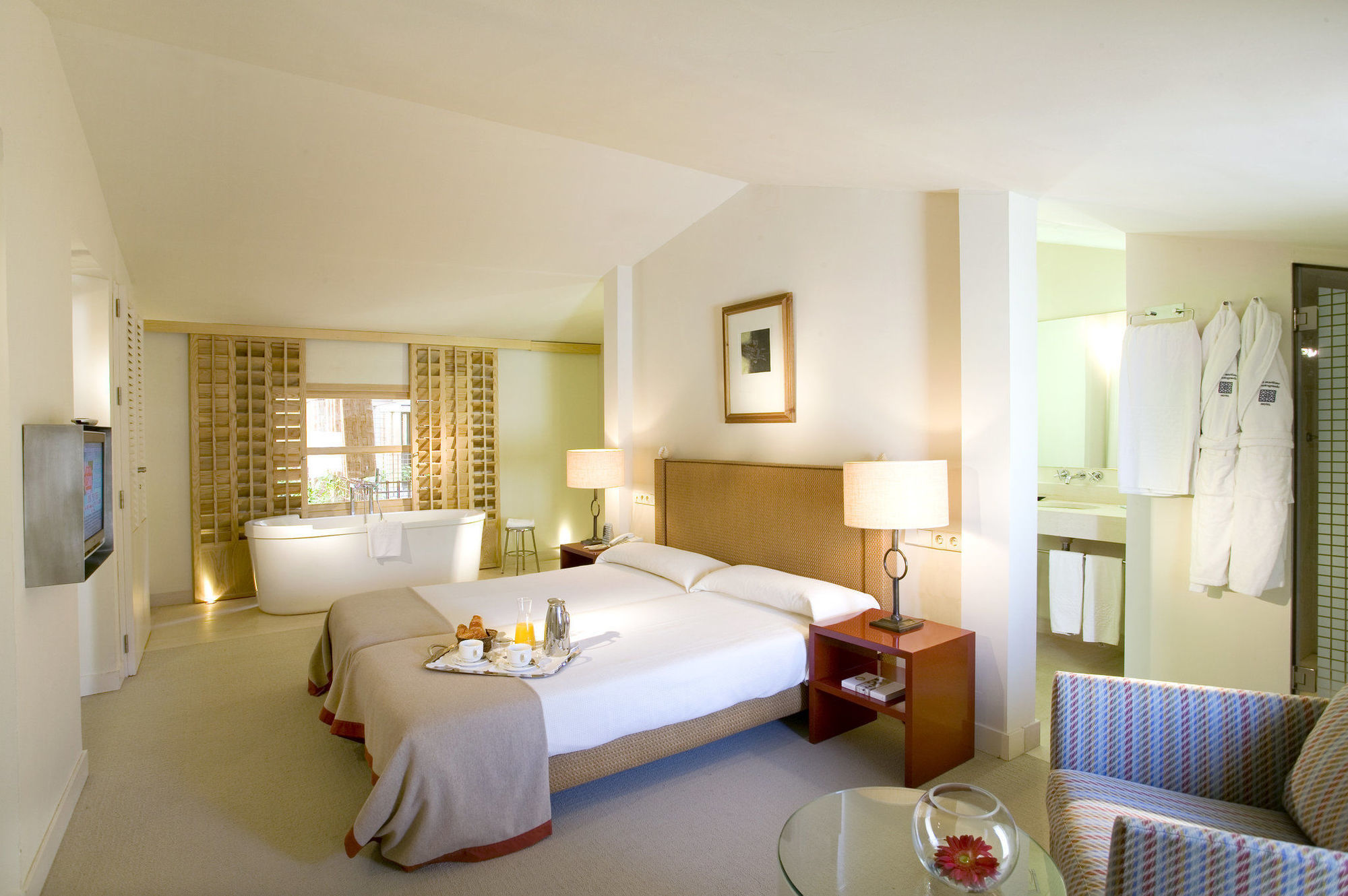 Hotel Mim Sotogrande Club Maritimo Стая снимка