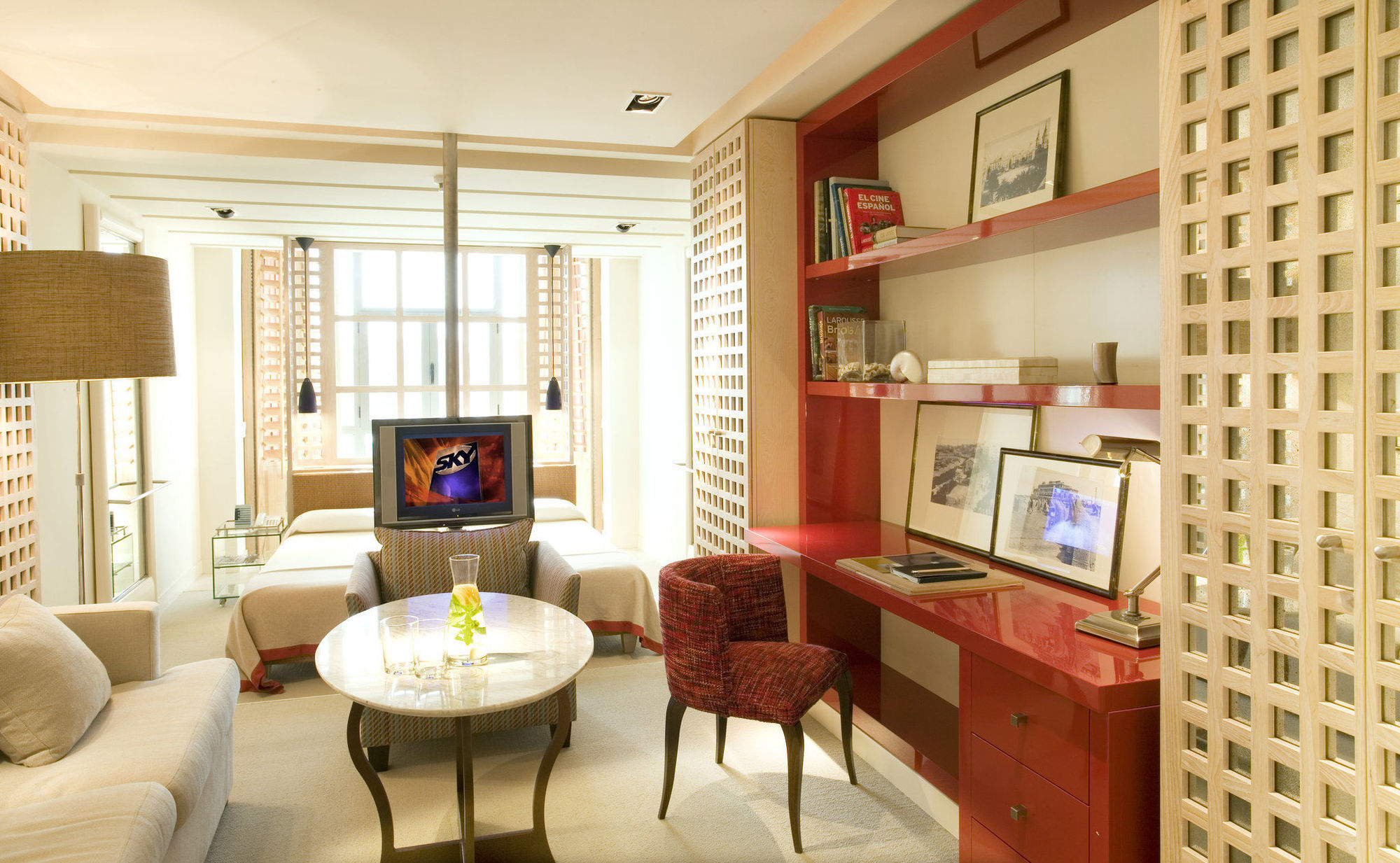 Hotel Mim Sotogrande Club Maritimo Стая снимка