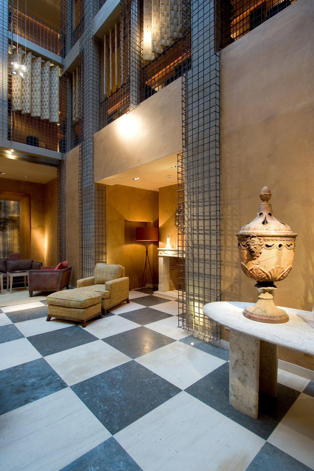 Hotel Mim Sotogrande Club Maritimo Интериор снимка
