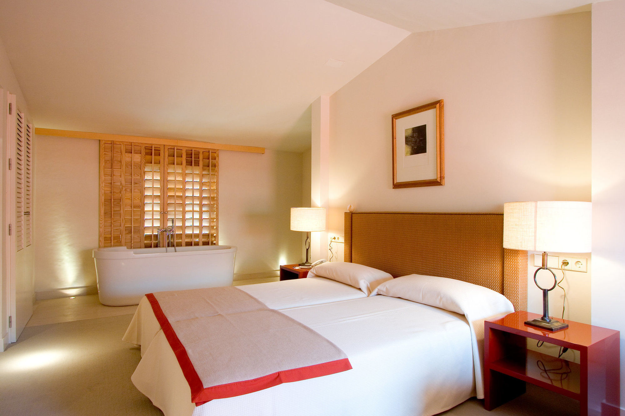 Hotel Mim Sotogrande Club Maritimo Стая снимка