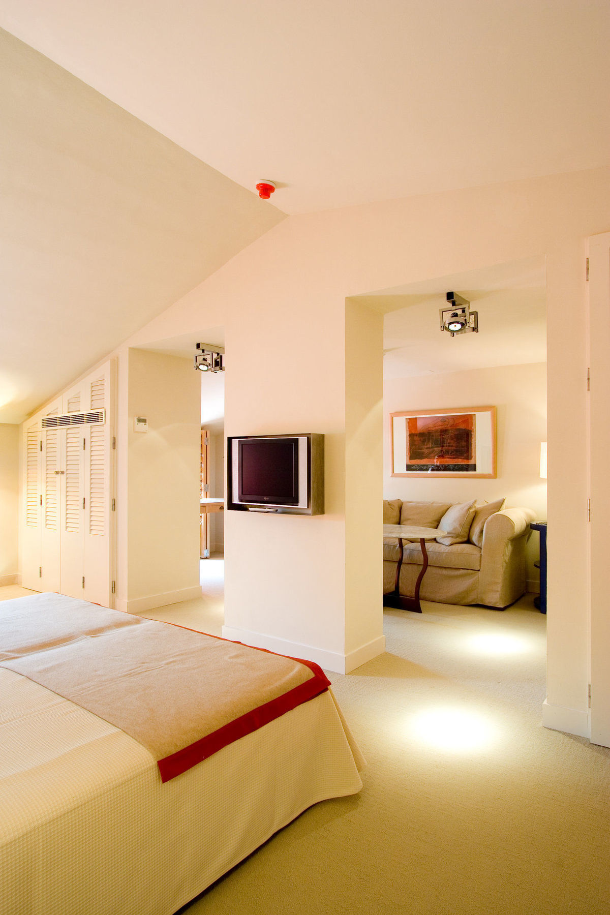 Hotel Mim Sotogrande Club Maritimo Стая снимка