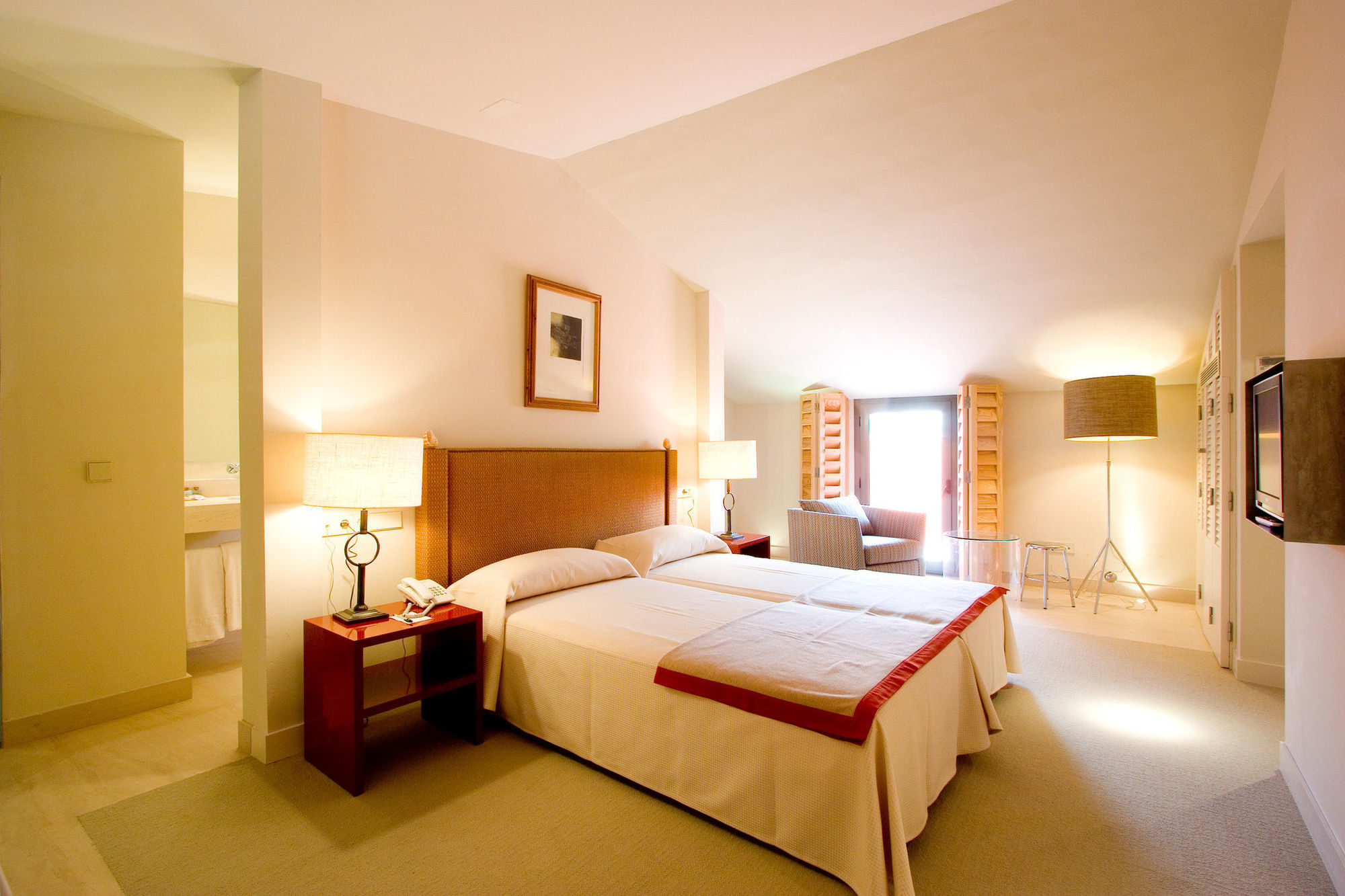Hotel Mim Sotogrande Club Maritimo Стая снимка