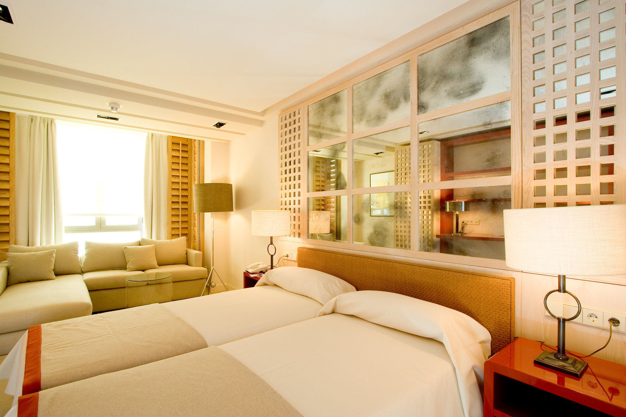 Hotel Mim Sotogrande Club Maritimo Стая снимка